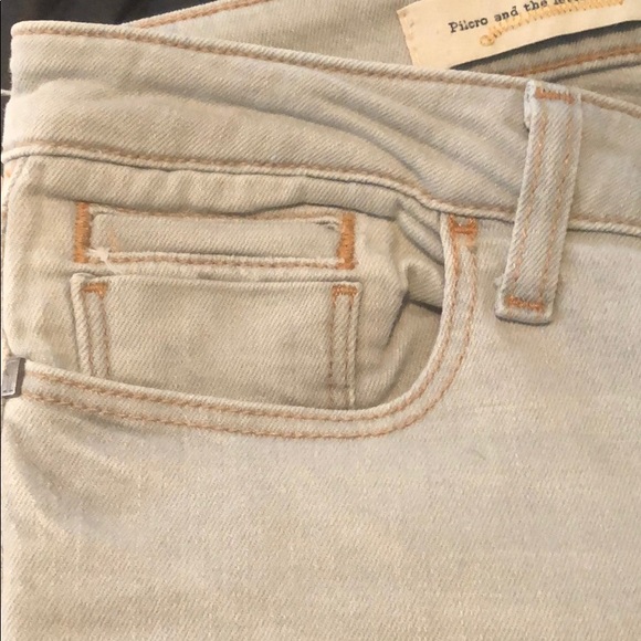 Pilcro jeans from Anthropologie - Picture 3 of 3